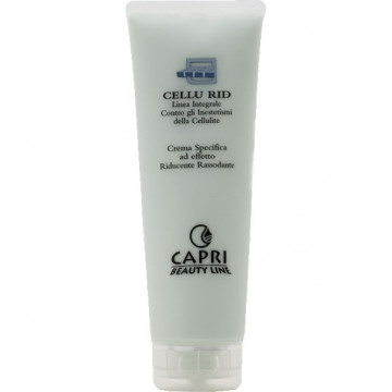 Купити - Capri Beauty Line CelluRid Reducing Firming Effect Specific Cream - Антицелюлітний зміцнюючий крем для тіла