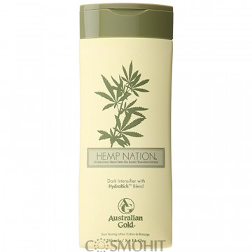 Купити - Australian Gold Hemp Nation Intensifier - Лосьйон-прискорювач засмаги