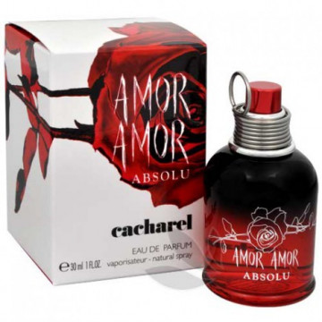 Купити - Cacharel Amor Amor Absolu - Парфумована вода