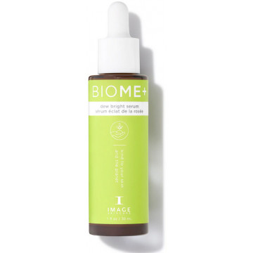 Купити - Image Skincare Biome+ Dew Bright Serum - Сироватка для сяйва шкіри