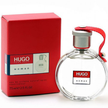 Купити - Hugo Boss Hugo Woman - Туалетна вода