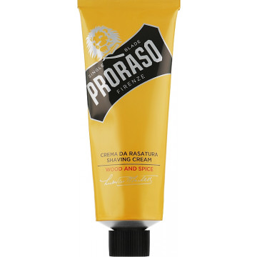 Купити - Proraso Wood and Spice Shaving Cream - Крем для гоління