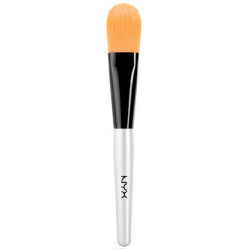 Купити - NYX Foundation Brush №05 - Пензлик для тонального крему