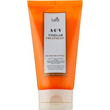 Купити - La'dor ACV Vinegar Treatment - Маска для волосся з яблучним оцтом