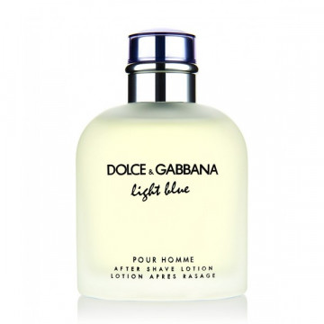 Купити - Dolce & Gabbana Light Blue Pour Homme After Shawe - Лосьйон після гоління