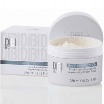 Купити - Dibi Base Perfection Body Regenerating Cream Scrub - Відновлювальний скраб