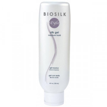 Купити - Chi BioSilk Style Silk Gel - Шовковий гель середньої фіксації