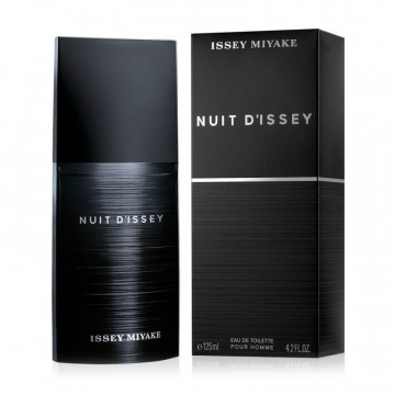 Купити - Issey Miyake Nuit D’Issey Pour Homme - Туалетна вода