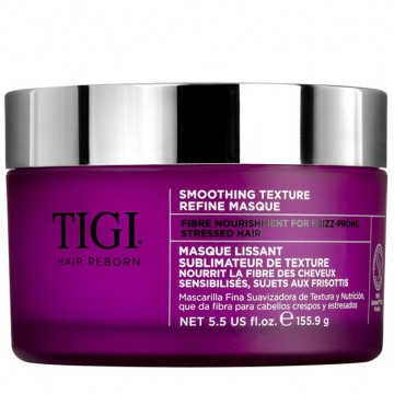 Купити - Tigi Hair Reborn Smoothing Texture Refine Masque - Розгладжуюча маска для волосся