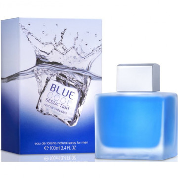 Купити - Antonio Banderas Blue Cool Seduction for Men - Туалетна вода