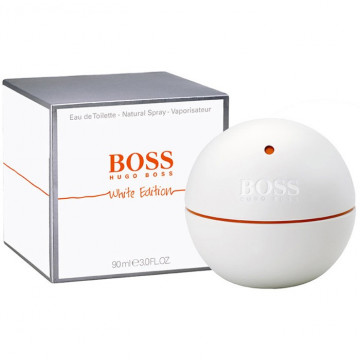 Купити - Hugo Boss Boss In Motion White Edition - Туалетна вода