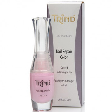 Купити - Trind Nail Treatments Nail Repair Lilac - Зміцнювач нігтів бузковий