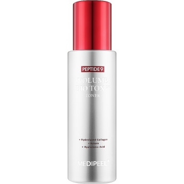 Купити - Medi Peel Peptide 9 Volume Bio Tox Toner Pro - Омолоджуючий тонер для обличчя з пептидами