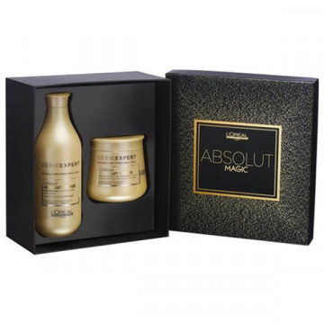 Купити - L'Oreal Professionnel Absolut Magic Set - Набір "Магія волосся"