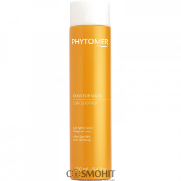 Купити - Phytomer Sun Soother After-Sun Milk Face and Body - Відновлююче молочко після сонця для обличчя і тіла