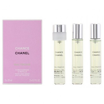 Купити - Chanel Chance Eau Fraiche refill - Туалетна вода