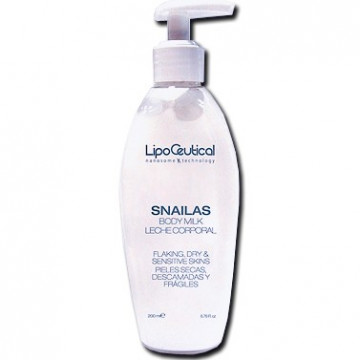 Купити - Sesderma Snailas Body Milk - Молочко для тіла