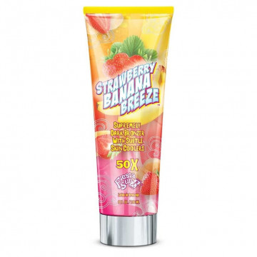Купити - Fiesta Sun Strawberry Banana Breeze - Крем для загару в солярії