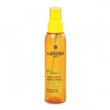 Купити - Rene Furterer Protective Summer Oil - Сонцезахисне масло