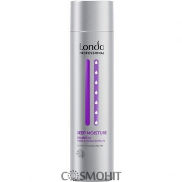 Londa Deep Moisture Shampoo - Зволожуючий шампунь