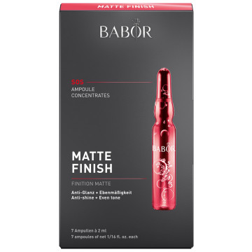 Купити - Babor Matte Finish Ampoule Concentrates - Ампули матуючі