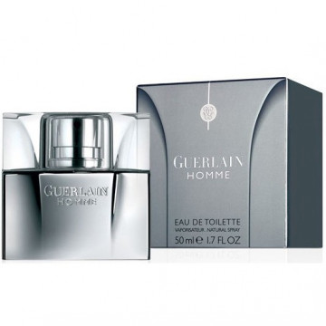 Купити - Guerlain Homme - Туалетна вода