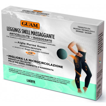 Купити - Guam Leggings Snell Massaggiante - Легінси масажні з мікроінкапсульованими водоростями Купити - Guam Leggings Snell Massaggiante - Легінси масажні з мікроінкапсульованими водоростями