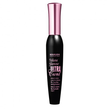 Купити - Bourjois Volume Glamour Ultra Curl - Туш для вій об'ємна ультраподкручівающая