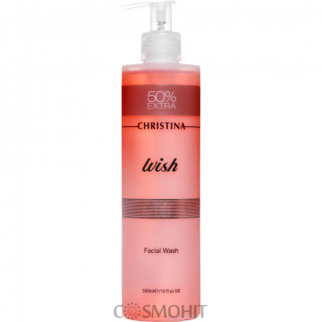 Купити - Christina Wish Facial Wash - Гель для очищення обличчя