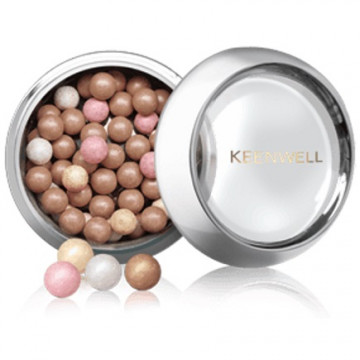 Купити - Keenwell Toning Spheres - Тонуюча пудра в кульках