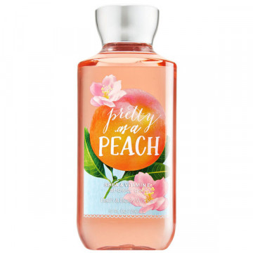 Купити - Bath & Body Works Shower Gel Pretty As A Peach - Гель для душа