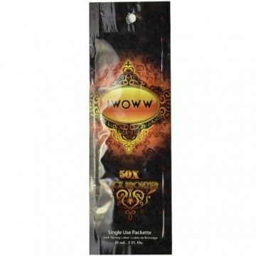 Купити - Australian Gold Jwoww 50x Black Bronzer - Лосьйон для солярію