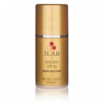 Купити - 3LAB WW Day SPF40 - Денний крем для шкіри обличчя SPF40