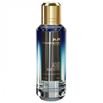 Купити - Mancera Aoud Blue Notes - Парфумована вода