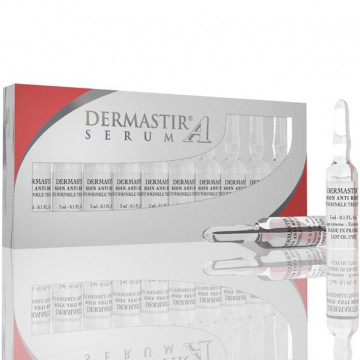 Купити - Dermastir Ampoules Anti Wrinkles Treatment - Ампули з подтягівющімі інгредієнтами