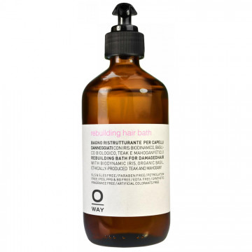 Купити - Rolland Oway Rebuilding Hair Bath - Шампунь для реконструкції волосся