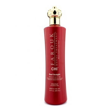 Купити - Chi Farouk Royal Treatment Real Straight Shampoo - Випрямляючий шампунь