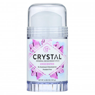 Купити - Crystal Body Deodorant Men's Stick - Натуральний дезодорант для чоловіків Део Айс