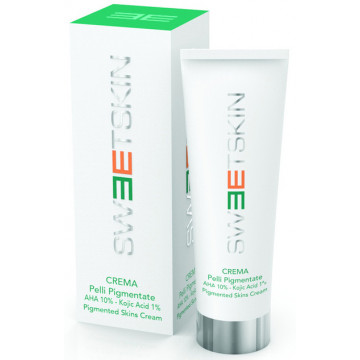 Купити - Sweet Skin System Crema Gel Pelli Pigmentate AHA 10% - Крем для шкіри з пігментними плямами АНА 10% Купити - Sweet Skin System Crema Gel Pelli Pigmentate AHA 10% - Крем для шкіри з пігментними плямами АНА 10%