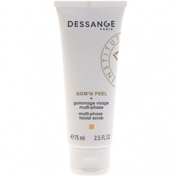 Купити - Dessange Gom’n Peel Gommage Visage Multi-phase - Мультіфазную скраб для обличчя