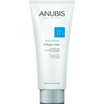 Купити - Anubis Th Total Hydrating Collagen Mask - Відновлююча маска з колагеном «Абсолютне зволоження»