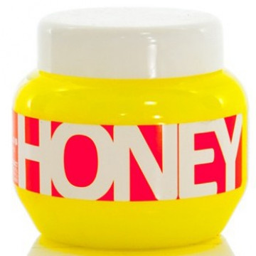 Купити - Kallos Honey Hair Mask With Honey Extract - Маска для волосся з екстрактом меду