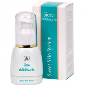 Купити - Sweet Skin System Siero Revitalizzante - Відновлююча сироватка з гіалуроновою кислотою для інтенсивного зволоження, регенерації та заспокоєння шкіри
