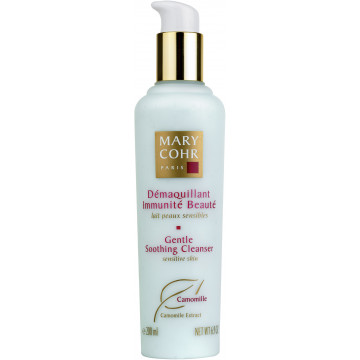 Купити - Mary Cohr Demaquillant Immunite Beaute - Молочко для чутливої ​​шкіри