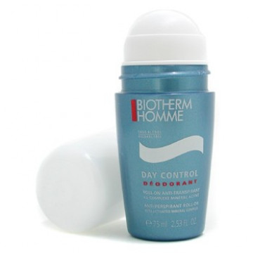 Купити - Biotherm Day Control Deodorant Roll-On - Дезодорант роликовий тривалої дії чоловічий