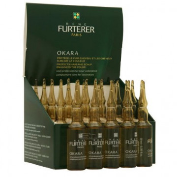 Купити - Rene Furterer Okara Complement for Coloration - Догляд для фарбування