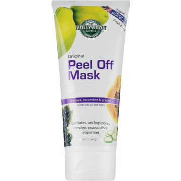 Купити - Hollywood Style Original Peel Off Mask - Маска-пілінг для обличчя