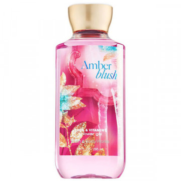 Купити - Bath & Body Works Shower Gel Amber Blush - Гель для душа