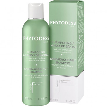 Купити - Phytodess Shampooing A la Noix de Santal - Шампунь з екстрактом горіхів сандалового дерева