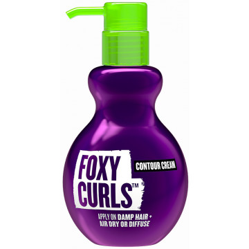 Купити - Tigi Bed Head Foxy Curls Contour Cream - Крем для кучерявого волосся
